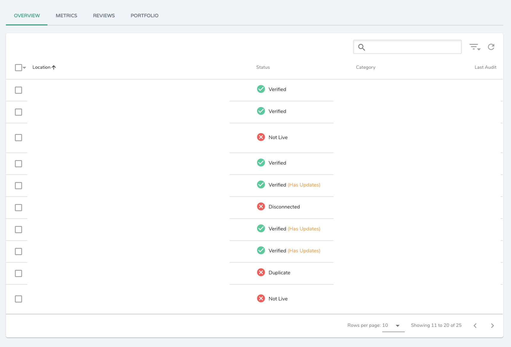 what-does-your-platform-location-status-mean